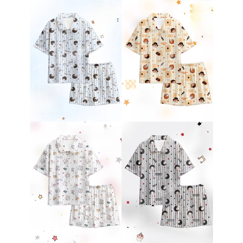 Japanese Lifestyle - Anime Perifere Huis Kleding dazai osamu