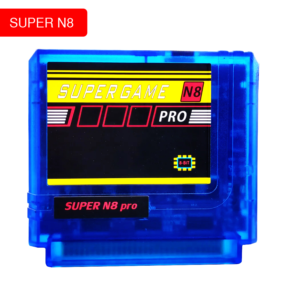 Japanese Lifestyle Game - 1000-in-1 Chinese versie FC N8 retro