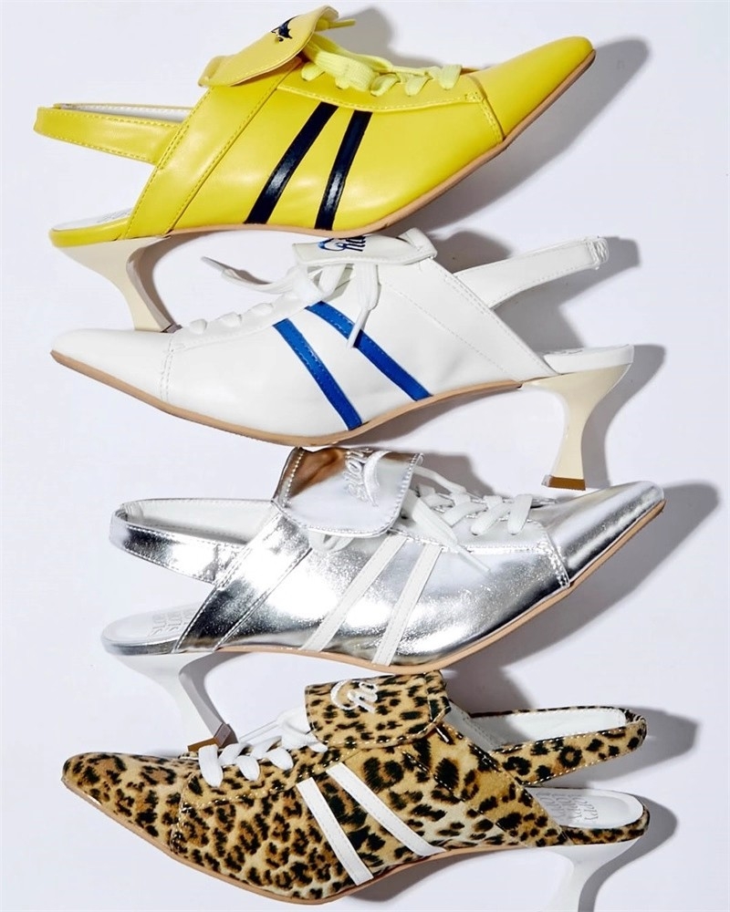 Japanese Lifestyle - Niche Japanse stijl Damessport Hoge hakken