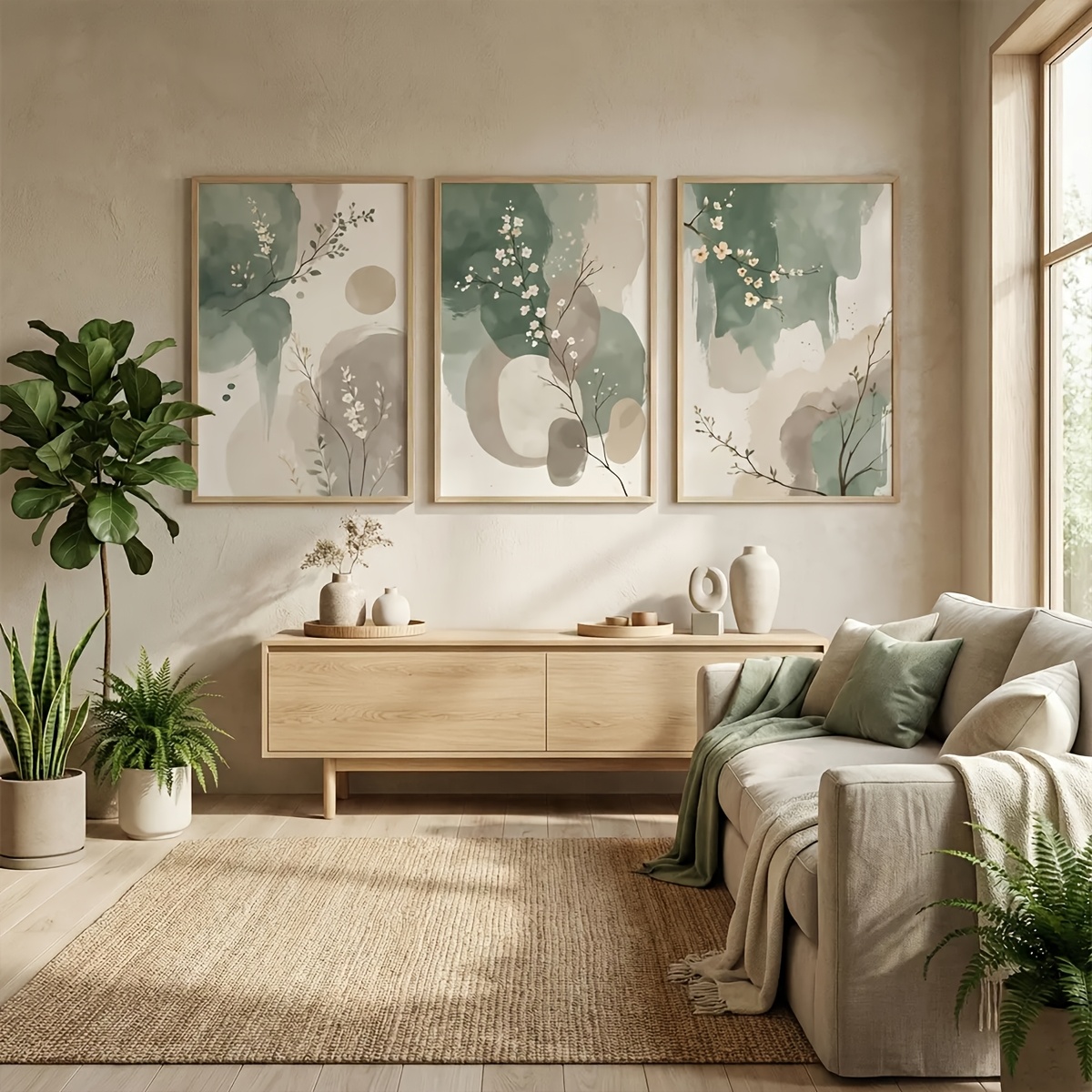 3 stuks Japanse stijl planten  - Japanese Lifestyle recensie en prijs