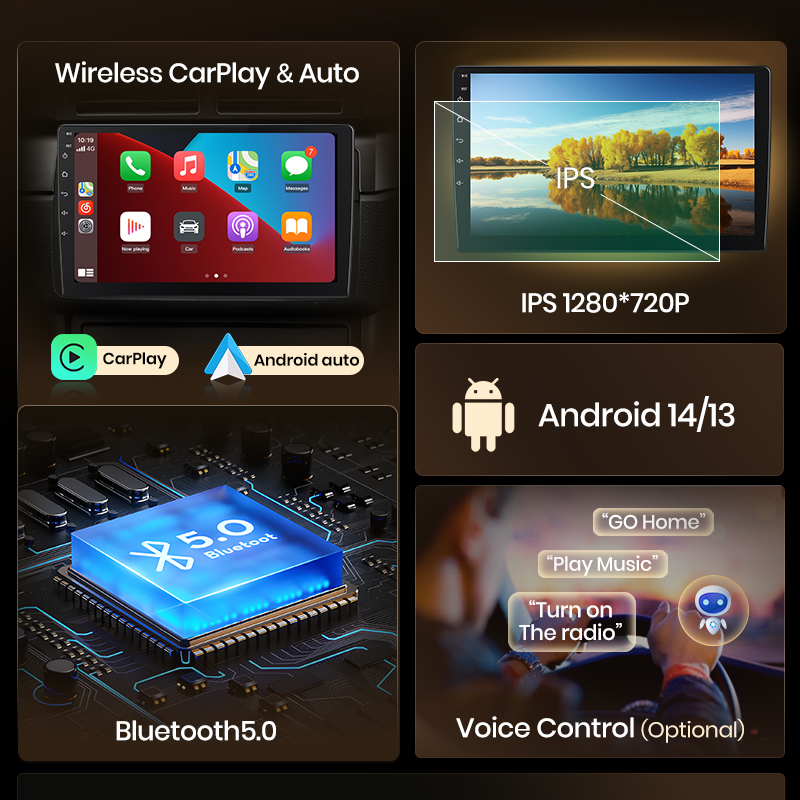 Junsun AI Voice Autoradio Radi - Japanese Lifestyle Hindi recensie en prijs