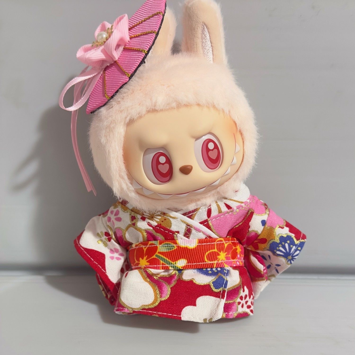 17Cm Labubu Idool Poppen Kledi - Japanese Kids Lifestyle recensie en prijs