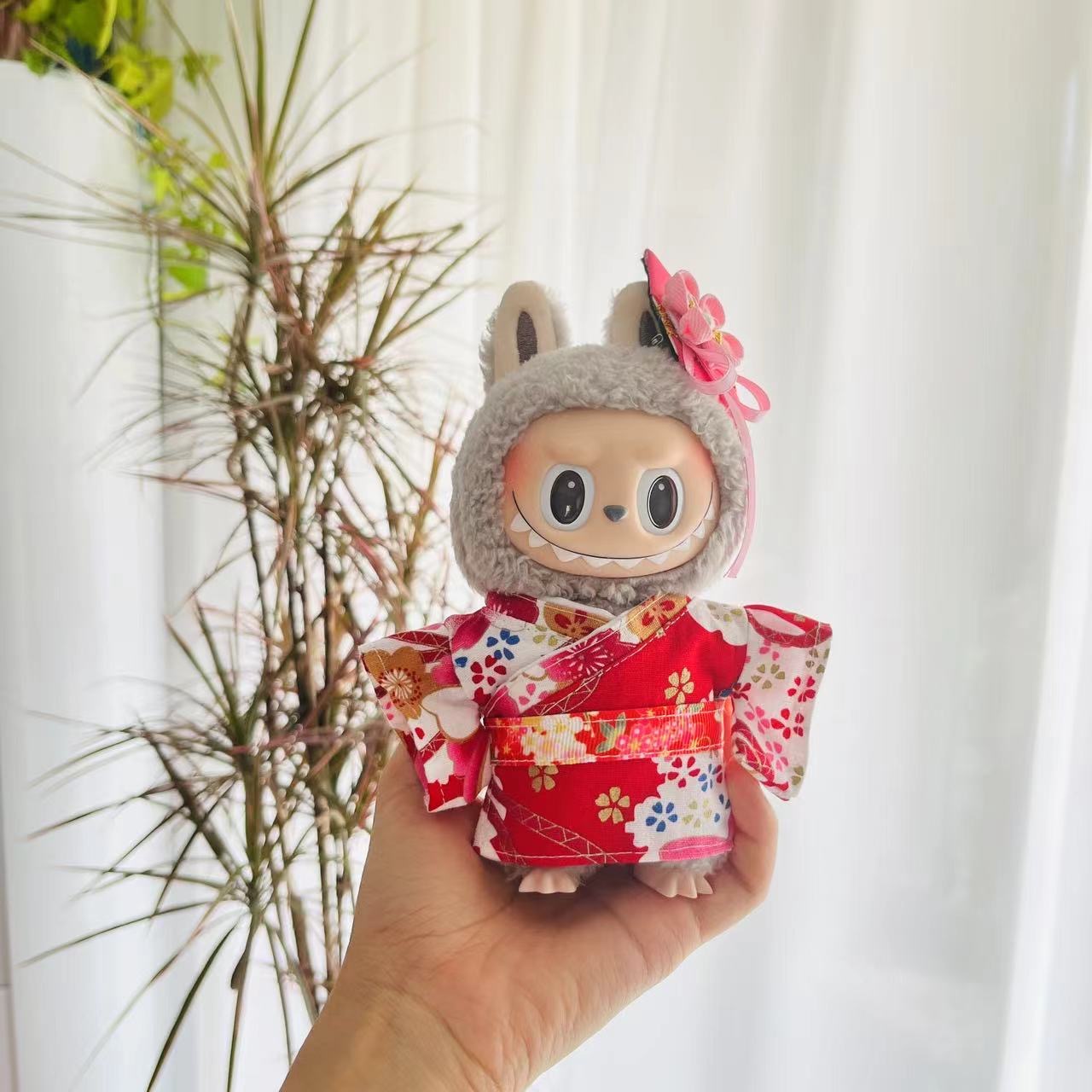 17Cm Labubu Idool Poppen Kledi - Japanese Kids Lifestyle recensie en prijs