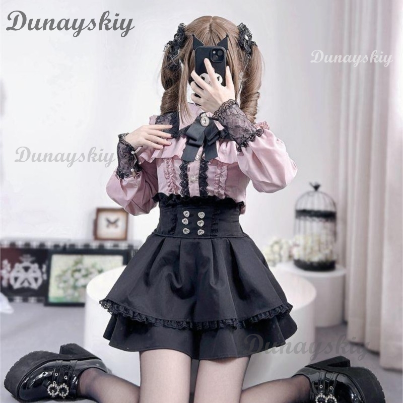 Jirai Kei Lolita Outfit Meisje - Japanese Lifestyle recensie en prijs