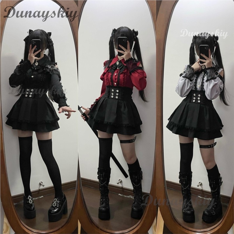 Jirai Kei Lolita Outfit Meisje - Japanese Lifestyle recensie en prijs
