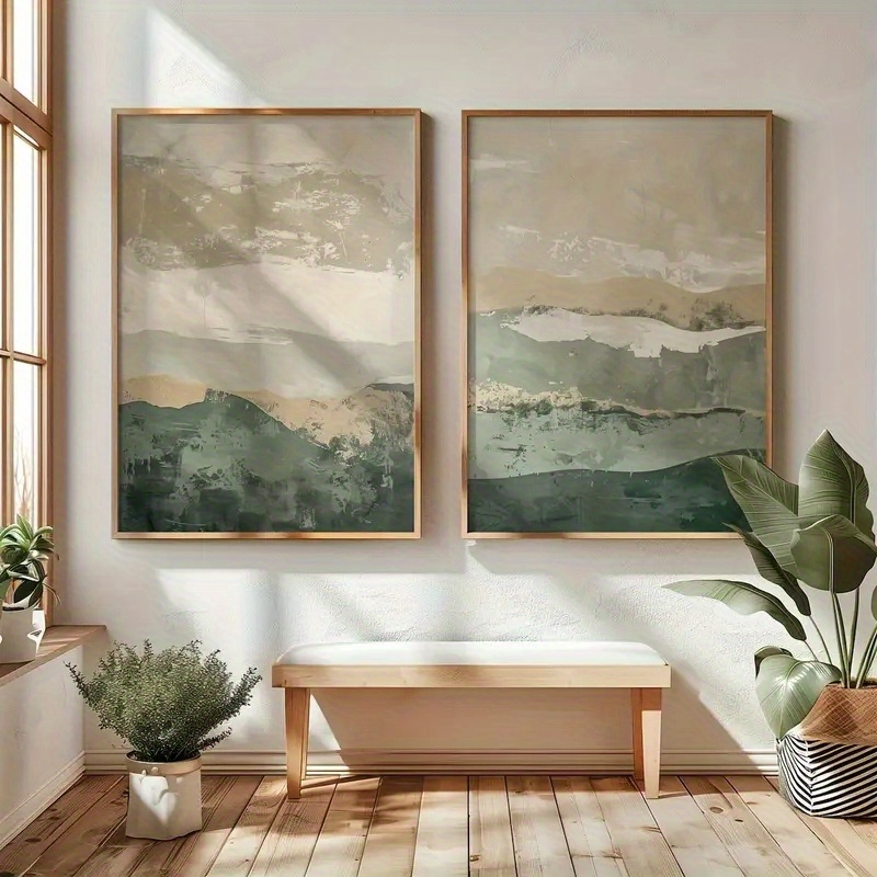2 stks/set Wabi Sabi abstracte - Japanese Lifestyle recensie en prijs