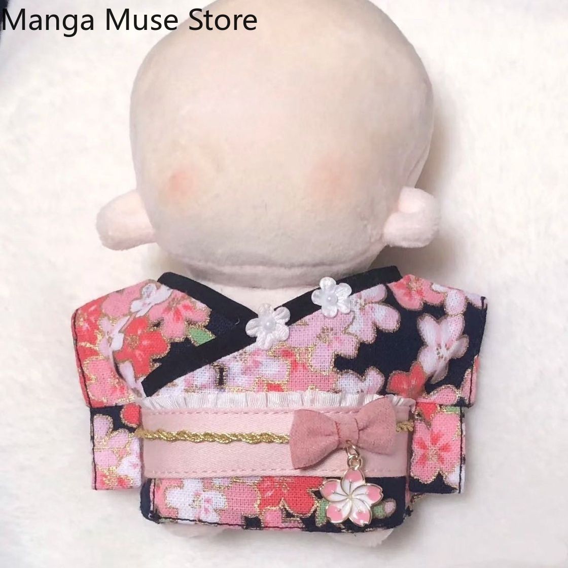 Japanse stijl kimono-look popp - Japanese Lifestyle recensie en prijs