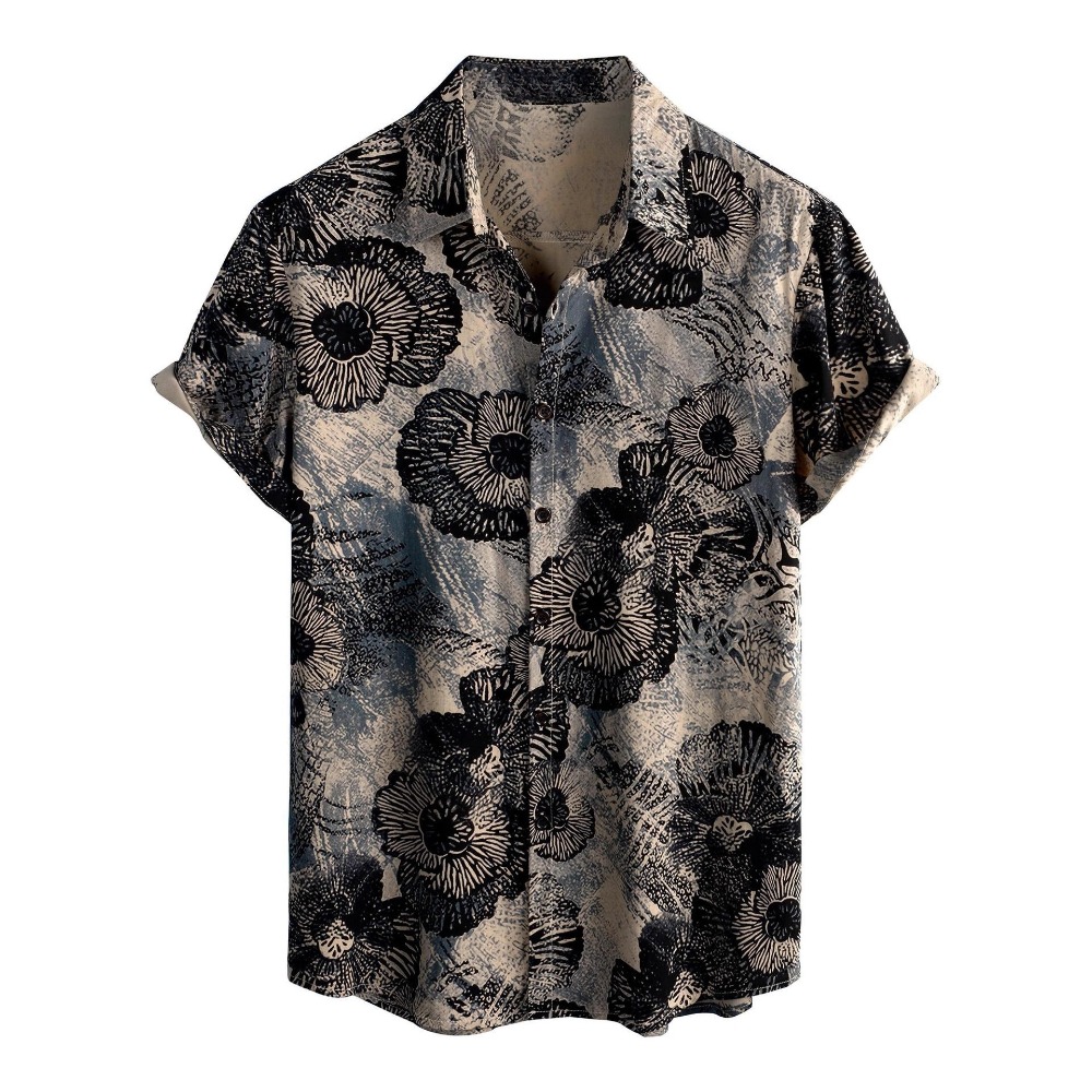 Zomer Japans retro shirt stran - Japanese Lifestyle recensie en prijs