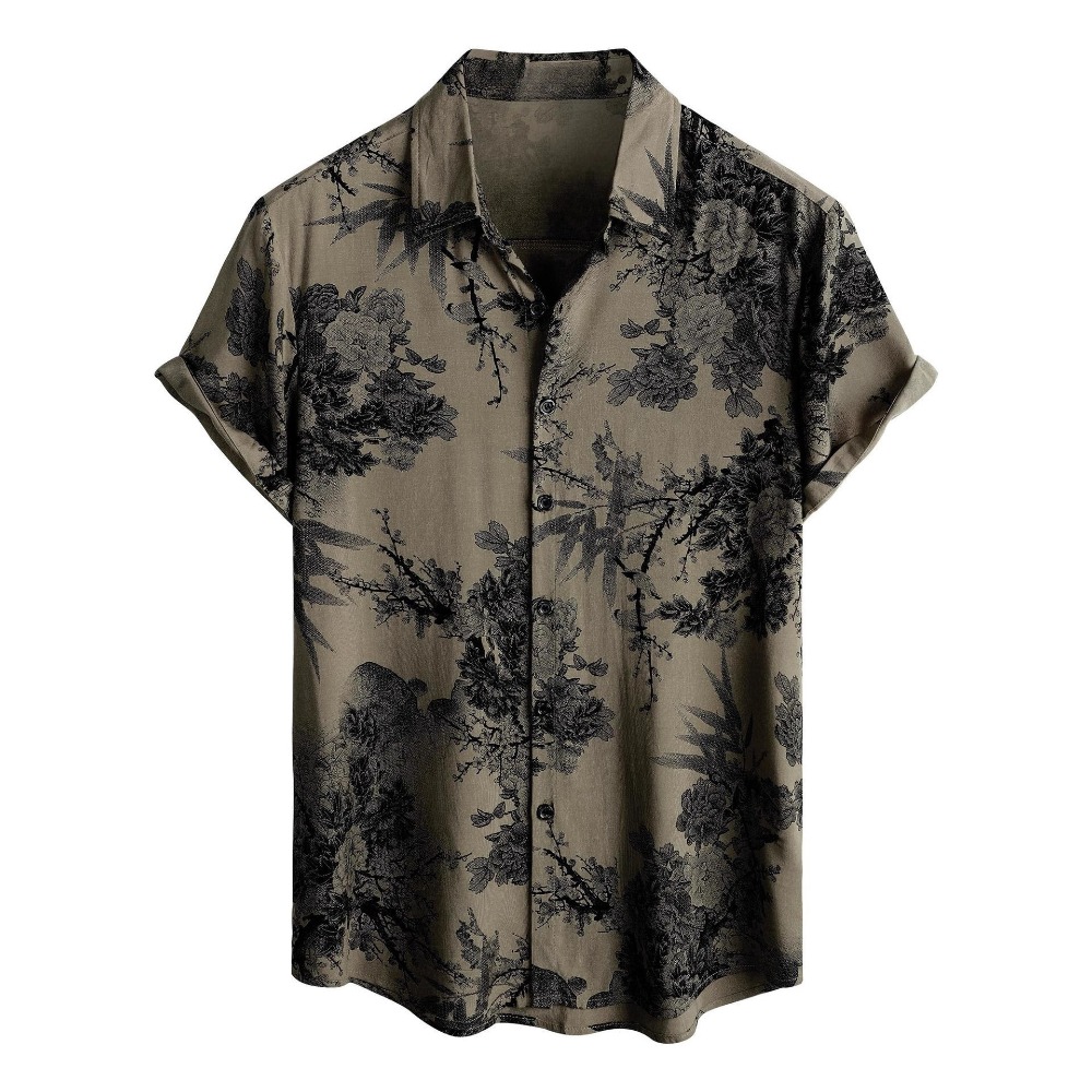 Zomer Japans retro shirt stran - Japanese Lifestyle recensie en prijs